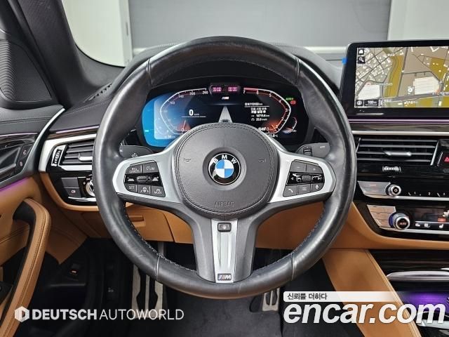 BMW 5-Series 520i M Sport