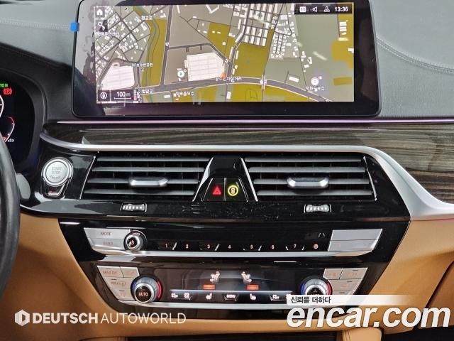 BMW 5-Series 520i M Sport