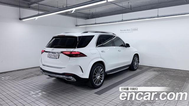 Mercedes-Benz GLE-Class GLE450 4MATIC