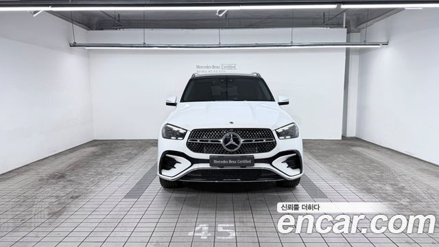 Mercedes-Benz GLE-Class GLE450 4MATIC