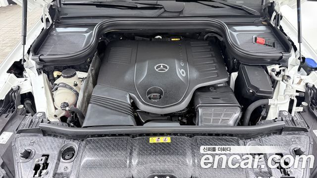 Mercedes-Benz GLE-Class GLE450 4MATIC