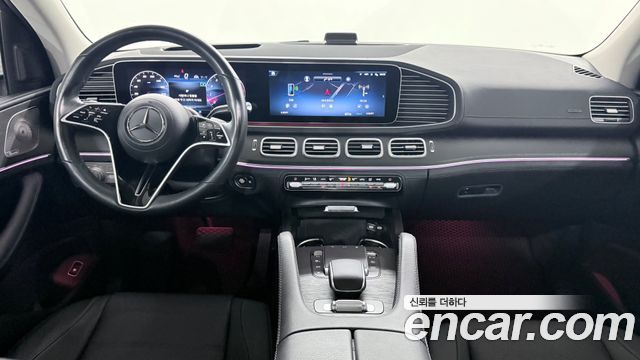 Mercedes-Benz GLE-Class GLE450 4MATIC