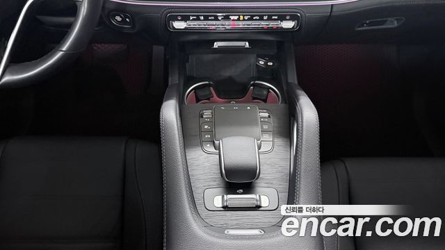 Mercedes-Benz GLE-Class GLE450 4MATIC