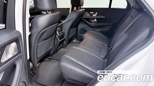 Mercedes-Benz GLE-Class GLE450 4MATIC