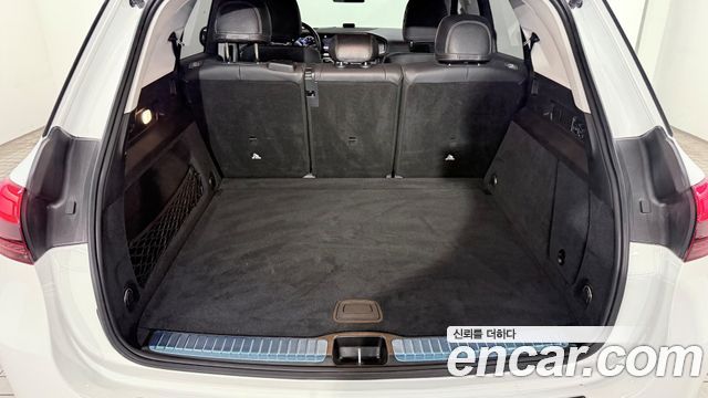 Mercedes-Benz GLE-Class GLE450 4MATIC