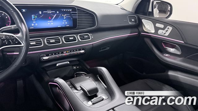 Mercedes-Benz GLE-Class GLE450 4MATIC
