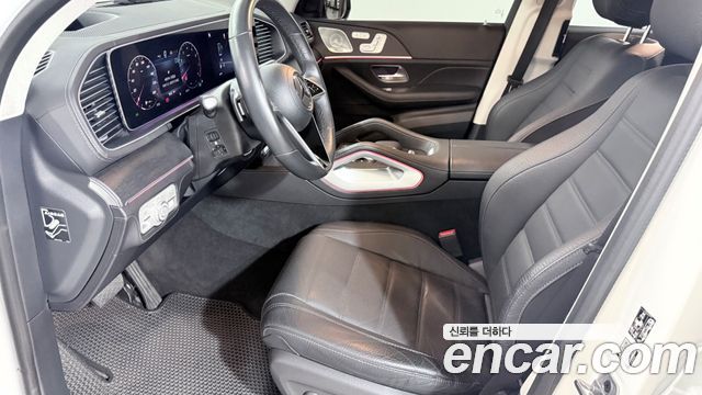 Mercedes-Benz GLE-Class GLE450 4MATIC