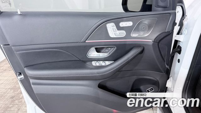 Mercedes-Benz GLE-Class GLE450 4MATIC
