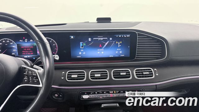 Mercedes-Benz GLE-Class GLE450 4MATIC