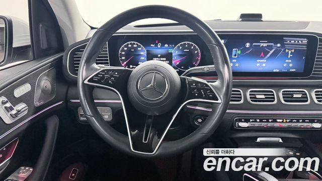 Mercedes-Benz GLE-Class GLE450 4MATIC