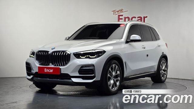BMW X5 xDrive 30d xLine