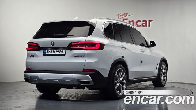 BMW X5 xDrive 30d xLine