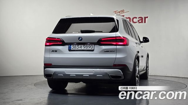 BMW X5 xDrive 30d xLine