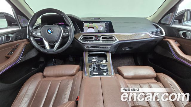 BMW X5 xDrive 30d xLine