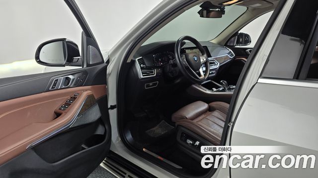 BMW X5 xDrive 30d xLine