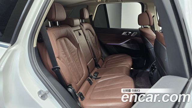 BMW X5 xDrive 30d xLine