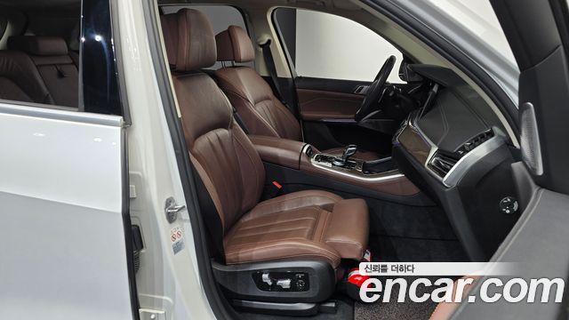 BMW X5 xDrive 30d xLine