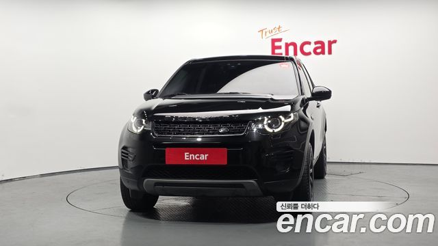 Land Rover Discovery Sport 2.0 TD4 SE (150PS)