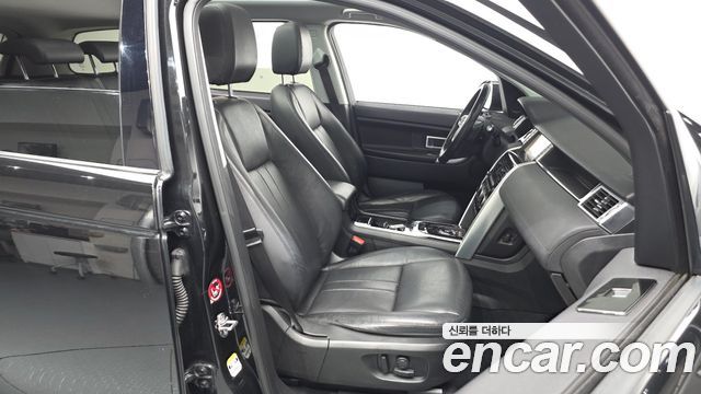 Land Rover Discovery Sport 2.0 TD4 SE (150PS)