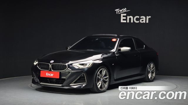 BMW 2-Series M240i xDrive Coupe
