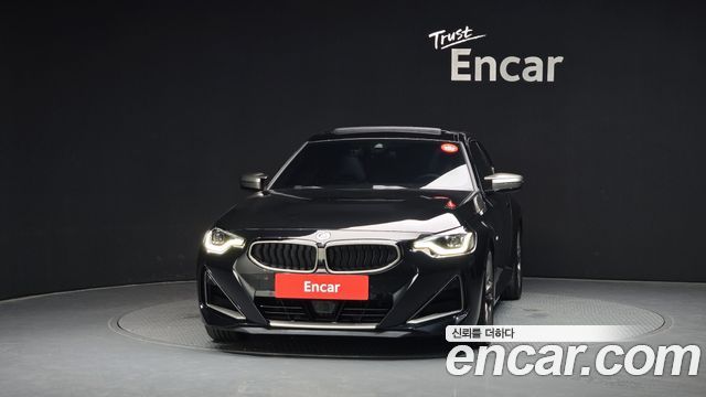 BMW 2-Series M240i xDrive Coupe