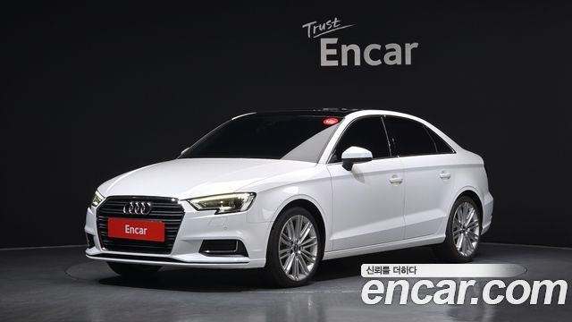 Audi A3 40 TFSI
