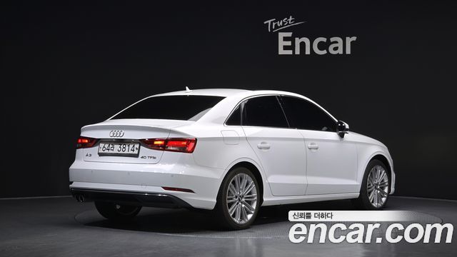 Audi A3 40 TFSI