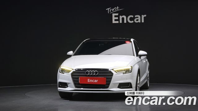 Audi A3 40 TFSI