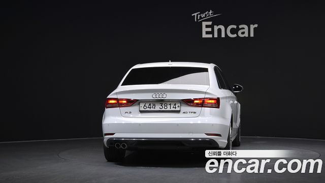 Audi A3 40 TFSI