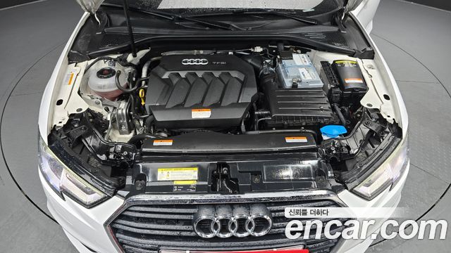 Audi A3 40 TFSI