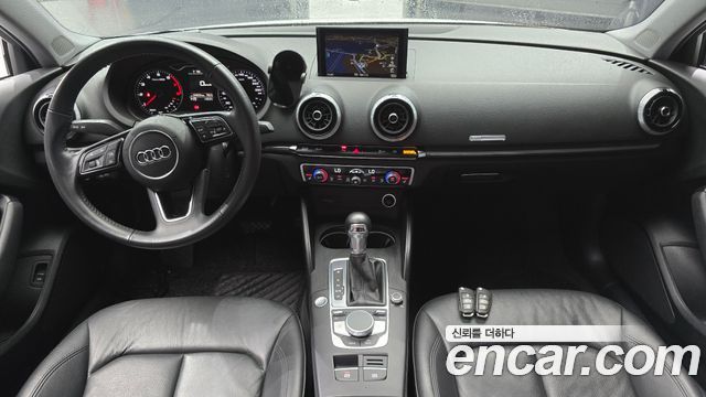 Audi A3 40 TFSI