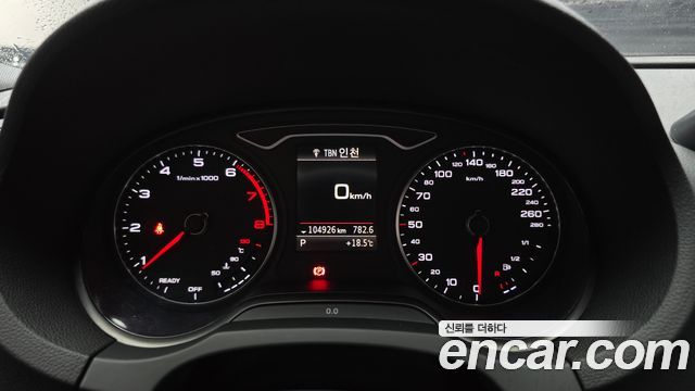 Audi A3 40 TFSI