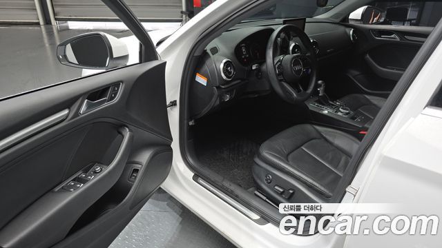 Audi A3 40 TFSI