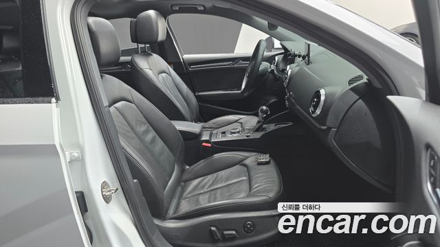 Audi A3 40 TFSI