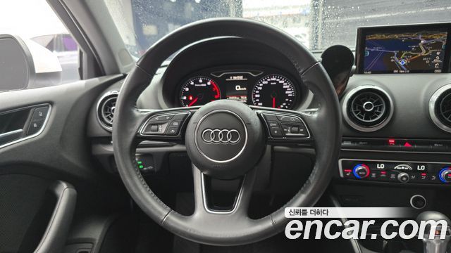 Audi A3 40 TFSI