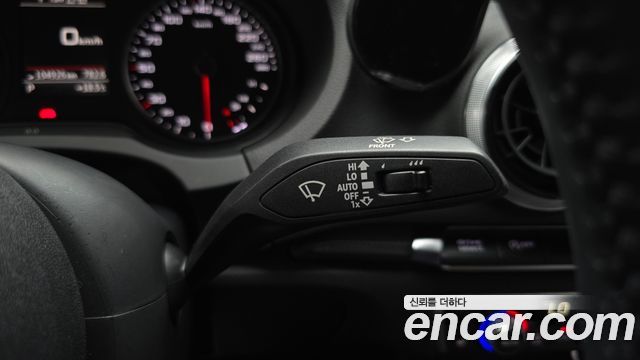 Audi A3 40 TFSI