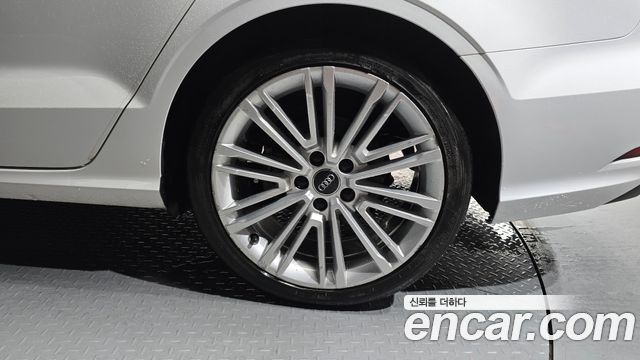 Audi A3 40 TFSI