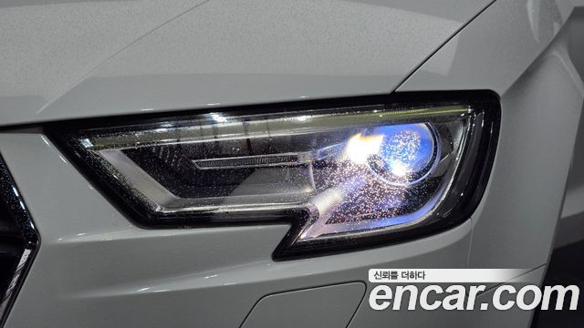 Audi A3 40 TFSI