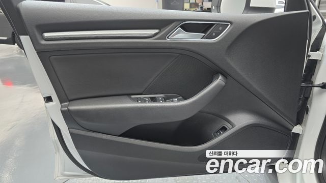 Audi A3 40 TFSI