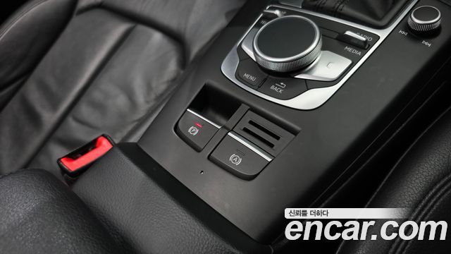 Audi A3 40 TFSI