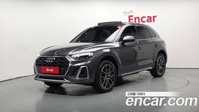 Audi Q5 45 TFSI Quattro Premium