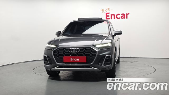 Audi Q5 45 TFSI Quattro Premium