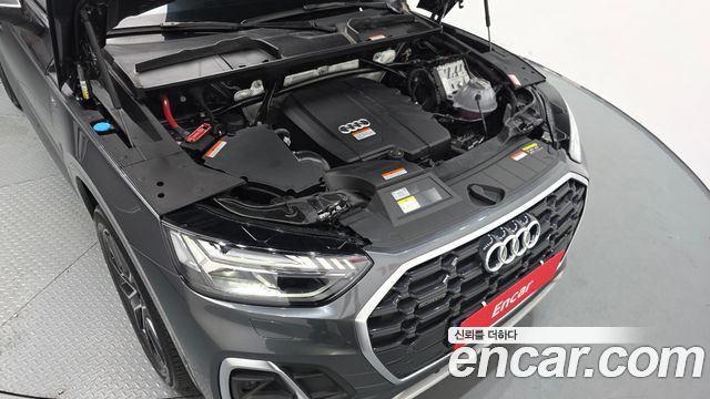 Audi Q5 45 TFSI Quattro Premium