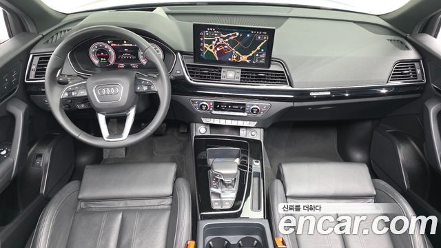 Audi Q5 45 TFSI Quattro Premium