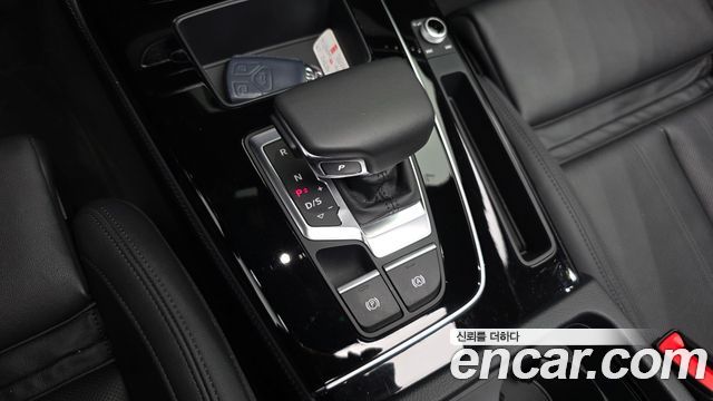 Audi Q5 45 TFSI Quattro Premium