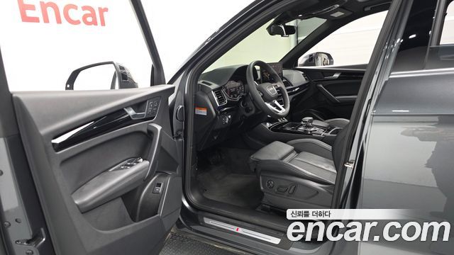 Audi Q5 45 TFSI Quattro Premium