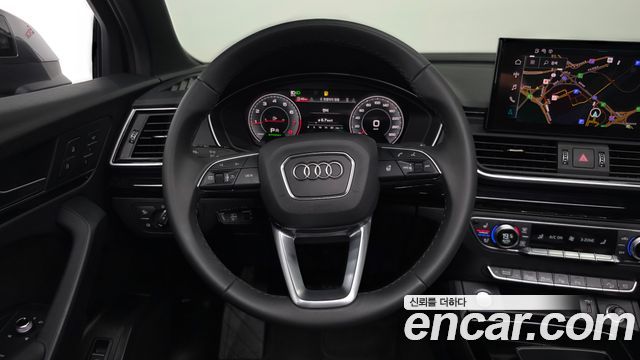 Audi Q5 45 TFSI Quattro Premium