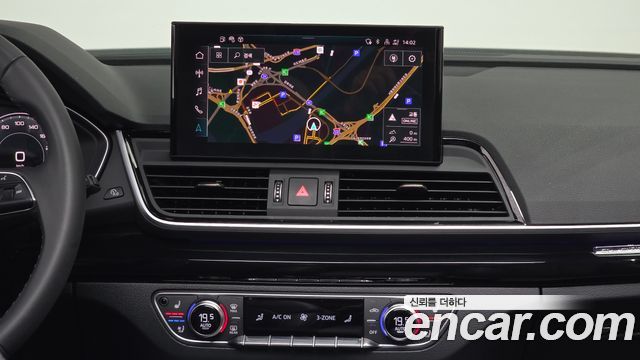 Audi Q5 45 TFSI Quattro Premium