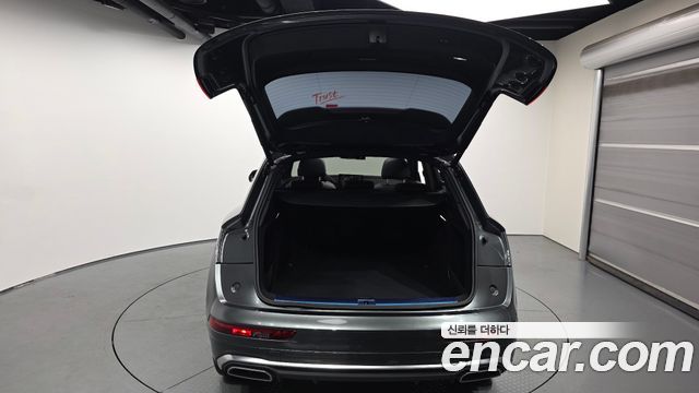 Audi Q5 45 TFSI Quattro Premium
