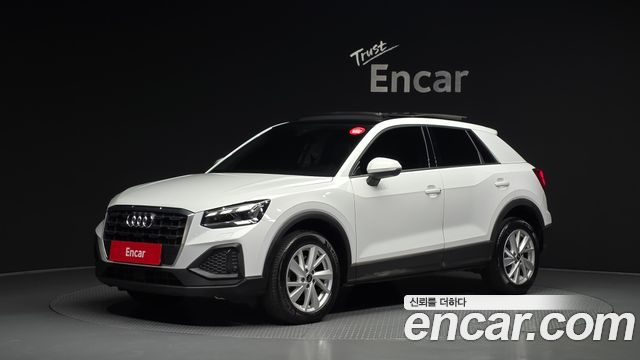 Audi Q2 35 TDI